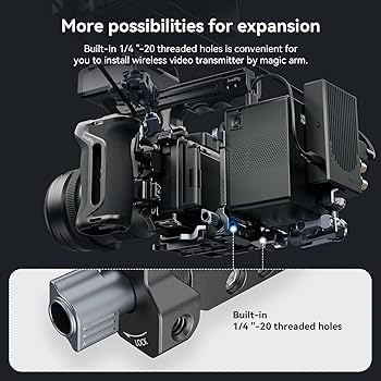その他 V Mount Plate Amazon.com : SMALLRIG Foldable V Mount Battery Plate for